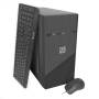 PC KVX Xline 5 Intel Core i3-12100 Gen12/ 8GB DDR4/ 256GB SSD/ Sin Sistema Operativo