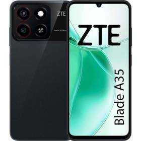 Smartphone ZTE Blade A35 2GB/ 64GB/ 6.75'/ Negro