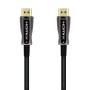 Cable HDMI 2.1 AOC 8K Aisens A153-0523/ HDMI Macho - HDMI Macho/ 70m/ Negro