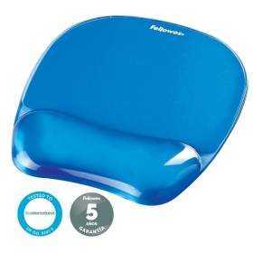 Alfombrilla Ergonómica Fellowes 9114120/ 15 x 20 x 230mm/ Azul