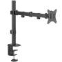 Soporte de Mesa para Monitor Fonestar SMM-11BA/ Giratorio/ Inclinable/ hasta 9kg