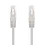 Cable de Red RJ45 UTP Nanocable 10.20.1301 Cat.6/ 1m/ Gris