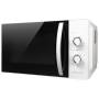 Microondas Grunkel MWG-25MA/ 800W/ Capacidad 25L/ Función Grill/ Blanco