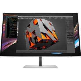 Monitor Profesional HP Pro serie 7 27'/ 4K/ Regulable en Altura/ Plata