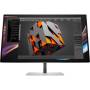 Monitor Profesional HP Pro serie 7 27'/ 4K/ Regulable en Altura/ Plata