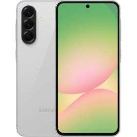 Smartphone Samsung Galaxy A56 8GB/ 128GB/ 6.7'/ 5G/ Gris Claro