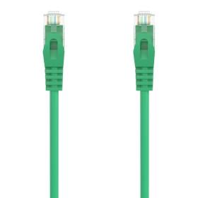 Cable de Red RJ45 AWG24 UTP Aisens A145-0580 Cat.6A/ LSZH/ 1m/ Verde