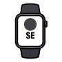 Apple Watch SE/ GPS/ 40mm/ Caja de Aluminio Medianoche/ Correa Deportiva Medianoche M/L