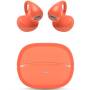 Auriculares Bluetooth SPC Boost Clip con estuche de carga/ Autonomía 6h/ Rojos