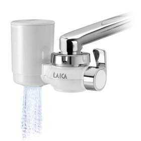 Sistema de Filtración para Grifo Génova Laica R20A + Filtro Hierro/ Duración 1200L