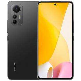 Smartphone Xiaomi 12 Lite 8GB/ 128GB/ 6.55'/ 5G/ Negro