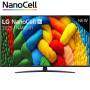 Televisor LG NanoCell 55NANO81A6A 55'/ Ultra HD 4K/ Smart TV/ WiFi