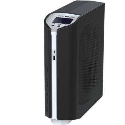 SAI Línea Interactiva Salicru SPS 1250 SOHO+ IEC/ 1250VA-720W/ 6 Salidas/ Formato Torre