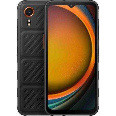Smartphone Rugerizado Samsung Galaxy Xcover 7 6GB/ 128GB/ 6.6'/ 5G/ Negro