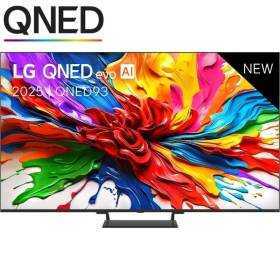 Televisor LG QNED Evo 75QNED93A6A 75'/ Ultra HD 4K/ Smart TV/ WiFi