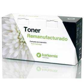 Tóner Reciclado Karkemis HP W1390X/ Negro