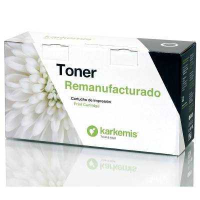 Tóner Reciclado Karkemis HP W1390X/ Negro