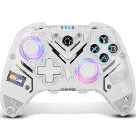 Gamepad Krom Krystal Inalámbrico
