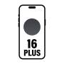 Smartphone Apple iPhone 16 Plus 512GB/ 6.7'/ 5G/ Negro