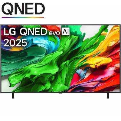 Televisor LG QNED Evo 55QNED87A6B 55'/ Ultra HD 4K/ Smart TV/ WiFi