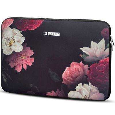 Funda Subblim Trendy Sleeve Neo Flowers para Portátiles hasta 14'