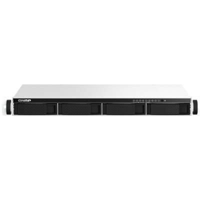 NAS QNAP TS-464EU-8G/ 4 Bahías 3.5'- 2.5'/ 8GB DDR4/ Formato Rack