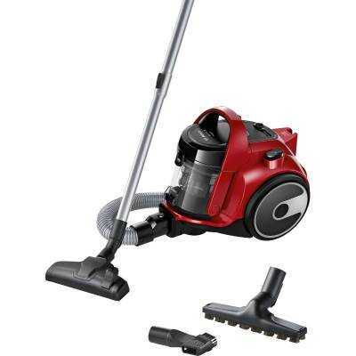 Aspirador de Trineo Bosch Serie 2 BGC05A322/ 700W/ Rojo
