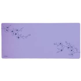 Alfombrilla Trust Gaming GXT 759 XXL/ 900 x 400 x 3mm/ Púrpura