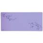 Alfombrilla Trust Gaming GXT 759 XXL/ 900 x 400 x 3mm/ Púrpura