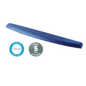 Reposamuñecas Fellowes 9178401/ 19 x 471.1 x 58.7mm/ Azul