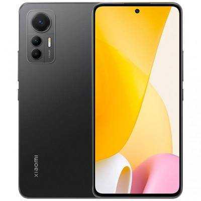 Smartphone Xiaomi 12 Lite 8GB/ 256GB/ 6.55'/ 5G/ Negro