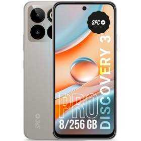 Smartphone SPC Discovery 3 Pro 8GB/ 256GB/ 6.7'/ Niebla Lunar