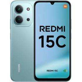 Smartphone Xiaomi Redmi 15C 8GB/ 256GB/ 6.9'/ Verde
