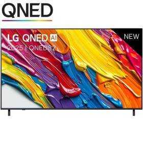 Televisor LG QNED 65QNED82A6B 65'/ Ultra HD 4K/ Smart TV/ WiFi