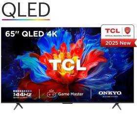 Televisor TCL QLED 65P8K 65'/ Ultra HD 4K/ Smart TV/ WiFi