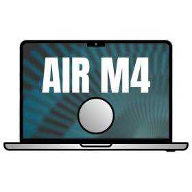 Apple Macbook Air 15,3'/ M4 10-Core CPU/ 24GB/ 512GB SSD/ 10-Core GPU/ Plata