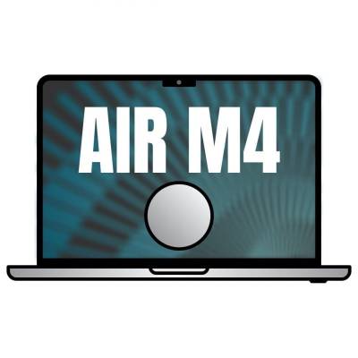 Apple Macbook Air 15,3'/ M4 10-Core CPU/ 24GB/ 512GB SSD/ 10-Core GPU/ Plata