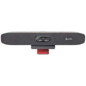 Sistema de Videoconferencia/Barra de vídeo Poly Studio USB R30/ Campo de Visión 120º/ 4K