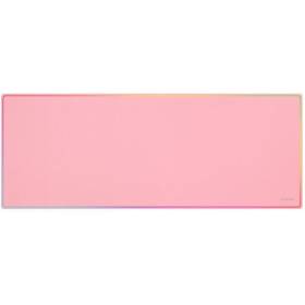 Alfombrilla Mars Gaming MMP224/ 880 x 330 x 3mm/ Rosa