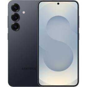 Smartphone Samsung Galaxy S25 12GB/ 512GB/ 6.2'/ 5G/ Negro Azulado