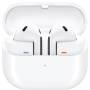 Auriculares Bluetooth Samsung Galaxy Buds 3 con estuche de carga/ Autonomía 6h/ Blancos