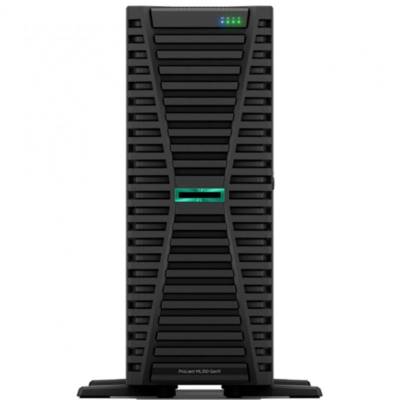 Servidor HPE ProLiant ML350 Gen11 Intel Xeon Silver 4509Y/ 64GB Ram/ 2x 480GB