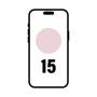 Smartphone Apple iPhone 15 256Gb/ 6.1'/ 5G/ Rosa
