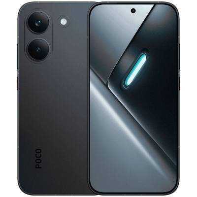 Smartphone Xiaomi POCO X8 Pro 12GB/ 512GB/ 6.59'/ 5G/ Negro