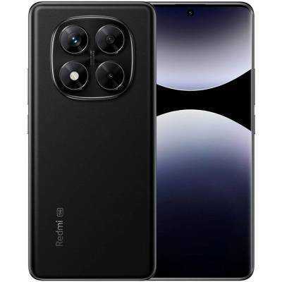 Smartphone Xiaomi Redmi Note 14 Pro 12GB/ 512GB/ 6.67'/ Negro