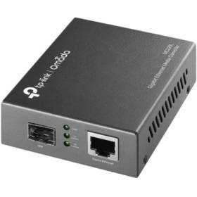 Conversor de Medios Gigabit TP-Link MC220L/ 1 Puerto/ RJ-45 10/100/1000