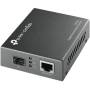 Conversor de Medios Gigabit TP-Link MC220L/ 1 Puerto/ RJ-45 10/100/1000