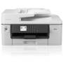 Multifunción A3 Brother MFC-J6540DWE WiFi/ Fax/ Dúplex/ Blanca