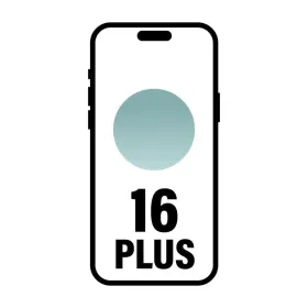 Smartphone Apple iPhone 16 Plus 256GB/ 6.7'/ 5G/ Verde Azulado