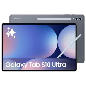 Tablet Samsung Galaxy Tab S10 Ultra 14.6'/ 12GB/ 256GB/ Octacore/ Gris